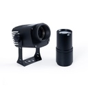 Proyector de logos LED GOBO 20W - Óptica 9° - Exterior - Rotativo