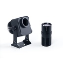 Proyector de logos LED GOBO 30W - Óptica 13° - Exterior - Rotativo