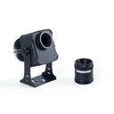 Proyector de logos LED GOBO 30W - Óptica 30° - Exterior - Rotativo