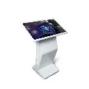 Display publicitario - Digital Kiosk 32" - Pantalla Táctil - Interior - 16GB - Base "K"