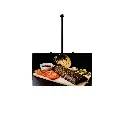 Painel LCD 32" - 500 nits - FULL HD – Menus e Sinalização Digital - Suporte de teto