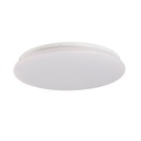 Plafón LED circular de superficie 24W CCT - Ø38cm - 1780lm - IP20