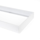 Kit de superficie para panel LED Backlight 120x30 cm - PC - 