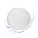 Plafón LED con sensor de mov. estanco + emergencia - 3CCT - Potencia ajustable 12W-16W - Ø30cm - IP65 