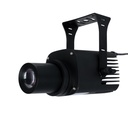 Proyector de logos LED GOBO 35W rotativo exterior - Óptica 20° - IP65