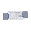 Driver regulable DALI DT6 - IN: 200-250V - OUT: 9-40V - DALI DT6 - 700-1400mA PUSH/NFC 