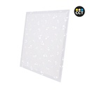 Panel LED empotrable Backlit 4000ºK 60x60cm - 36W - 130lm/W - FRONT IP65 - Driver Philips