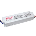 Fuente de alimentación estanca 24V DC - 75W  - IP67 - GLP