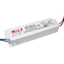 Fuente de alimentación estanca 24V DC - 60W  - IP67 - GLP