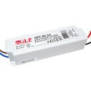 Fuente de alimentación estanca 24V DC - 50W  - IP67 - GLP