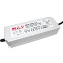Fuente de alimentación estanca 200W 24V IP67- GLP