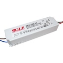 Fuente de alimentación estanca 24V DC - 100W  - IP67 - GLP
