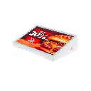 10.1'' Tabletop LCD Advertising Display - Horizontal Screen - Touchscreen - Android 11