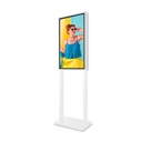 Full HD LCD Display for display windows - 43" - Android - Indoor
