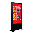 Display publicitario LED exterior P3 - Full color