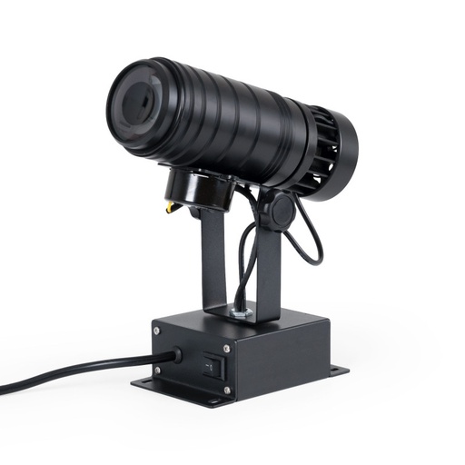 [BLPG-35I-R] Proyector de logos LED GOBO 35W rotativo interior - Óptica 18° - IP20