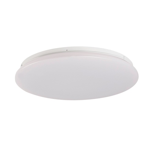 [B1762-24W-B] Plafón LED circular de superficie 24W CCT - Ø38cm - 1780lm - IP20