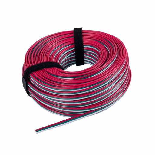 [B1693-CCT] Cable conector para Tiras LED CCT 12-24V - Rollo de 6 ó 50 metros