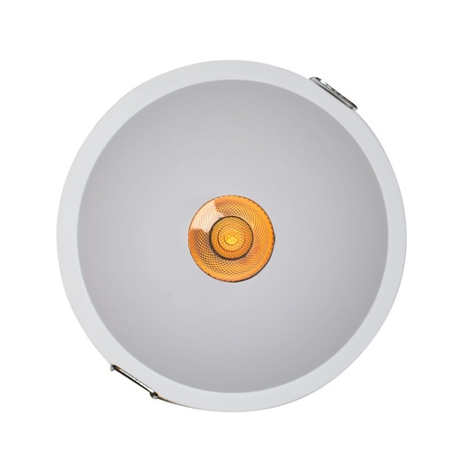 Foco LED empotrable 6W "KOPPA"- Óptica 36º - Corte Ø 65mm - Bajo UGR (new)