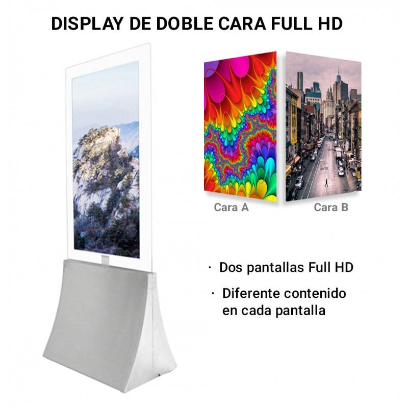 display-publicitario-43-doble-cara-lcd